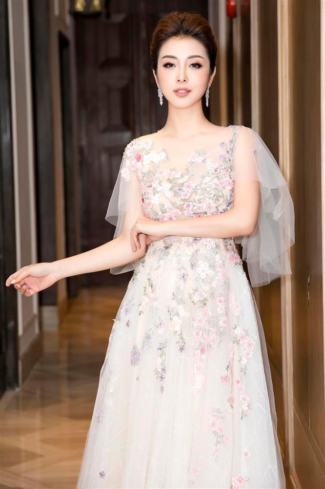 10 năm chung nhà của Jennifer Phạm và chồng doanh nhân-5