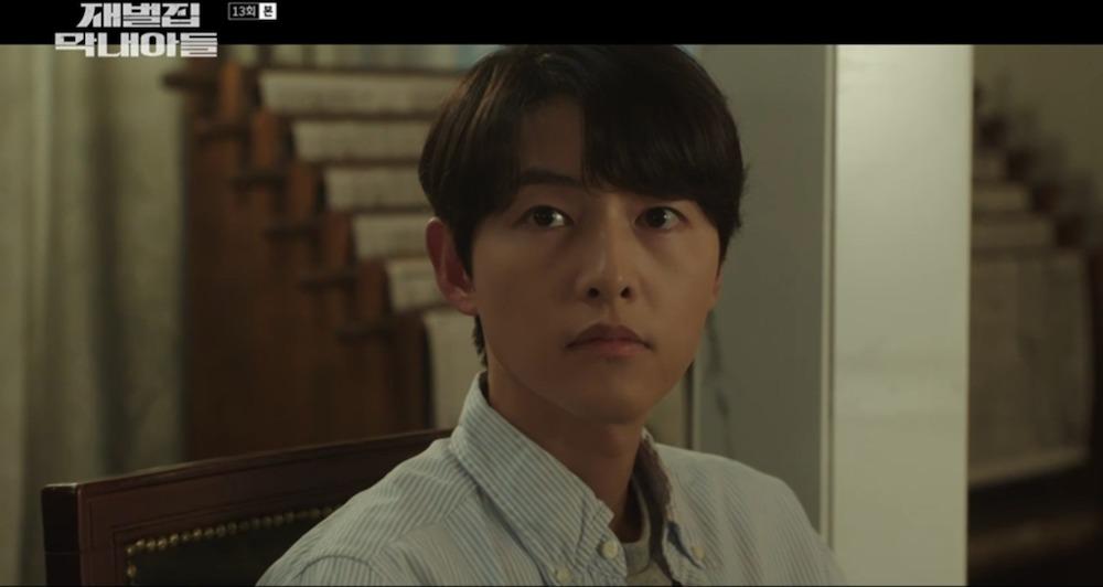 Phim của Song Joong Ki lập kỷ lục rating vẫn thua một tác phẩm-4