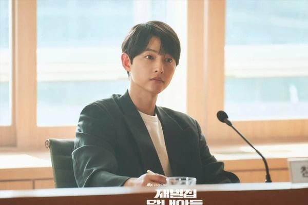 Mỹ nhân mới ở Cậu Út Nhà Tài Phiệt: Nhan sắc gợi nhắc Á hậu Phương Nhi-10