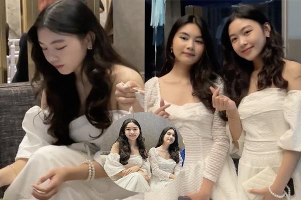 Con gái MC Quyền Linh khoe clip đón Tết, nhan sắc gây sốt-5