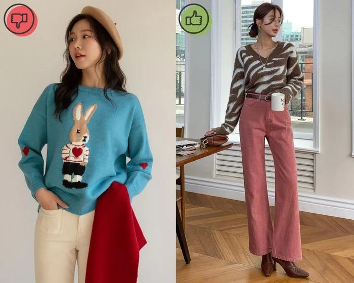 5 lỗi diện áo len khiến vẻ ngoài kém sang-4