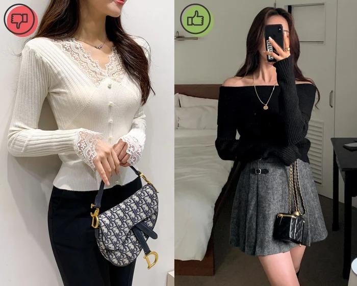 5 lỗi diện áo len khiến vẻ ngoài kém sang-5