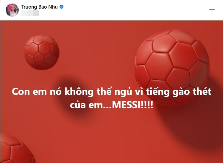 Loạt sao nữ ngưỡng mộ Messi vì sự chung thủy hiếm có-12