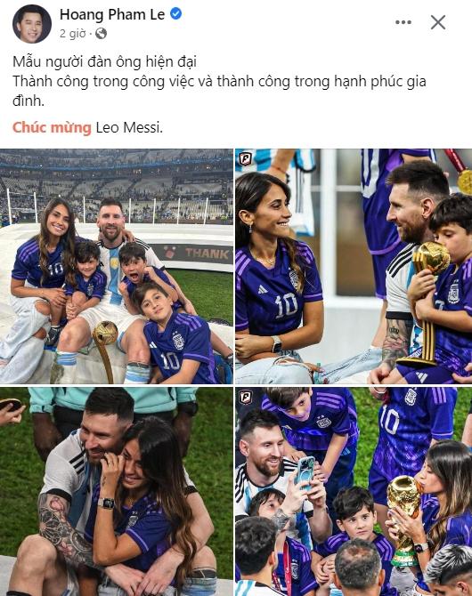 Loạt sao nữ ngưỡng mộ Messi vì sự chung thủy hiếm có-13