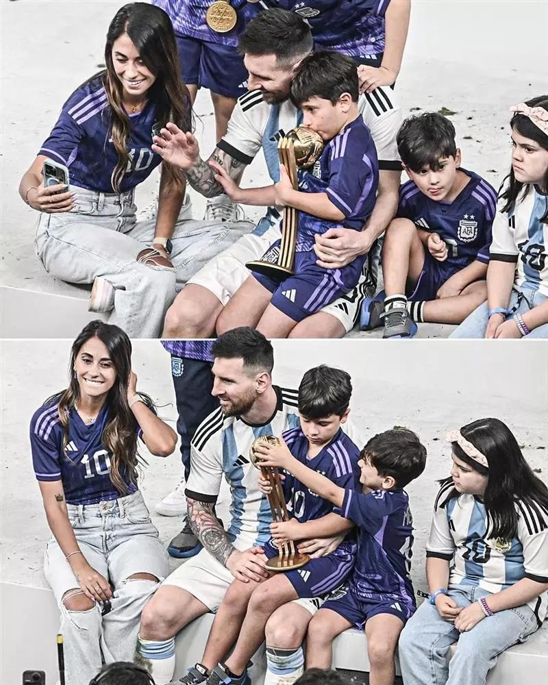 Loạt sao nữ ngưỡng mộ Messi vì sự chung thủy hiếm có-2