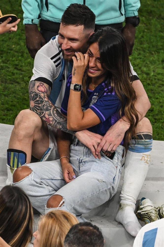 Loạt sao nữ ngưỡng mộ Messi vì sự chung thủy hiếm có-5