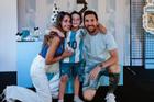 Cậu nhóc Mateo Messi chiếm sóng sau chung kết World Cup