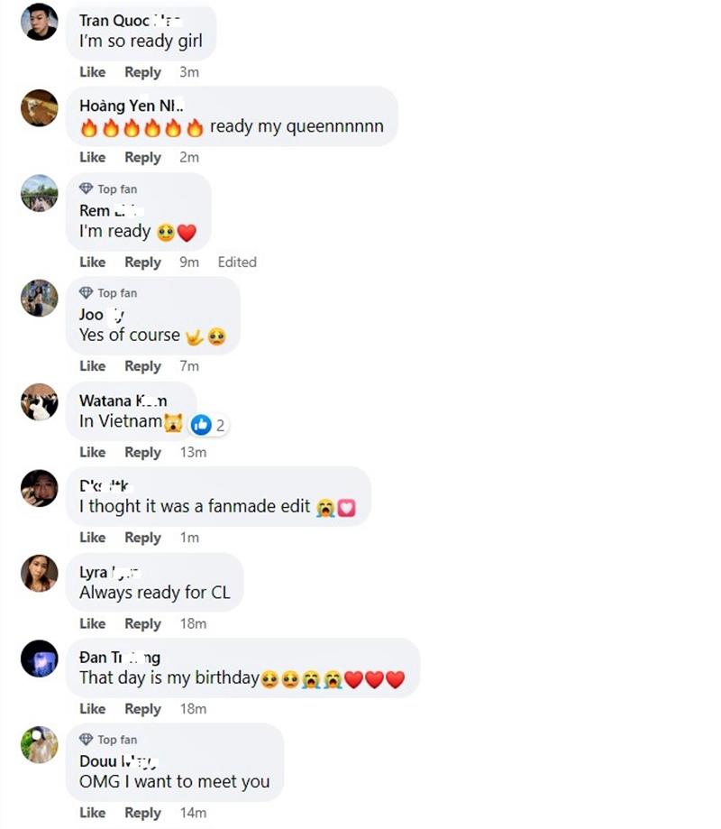 CL - rapper xứ Hàn đăng tin nhắn mới ‘gây bão’ fan Kpop Việt-2