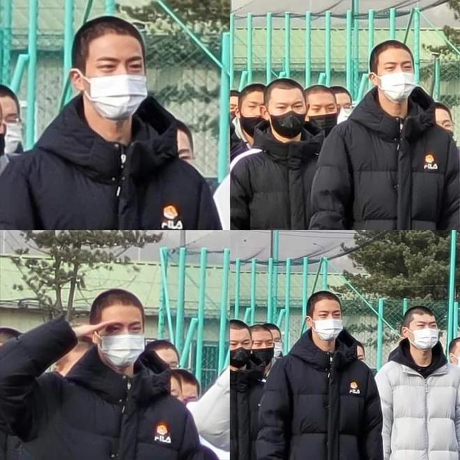 Fan BTS bị chỉ trích vì làm loạn cộng đồng quân ngũ để bảo vệ Jin-3