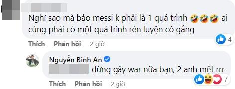 Bình An gây tranh cãi khi luận bàn Messi và Ronaldo-5