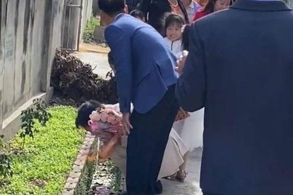 Cãi nhau vợ về nhà ngoại, chồng nổi đóa khi thấy chuyện động trời-2