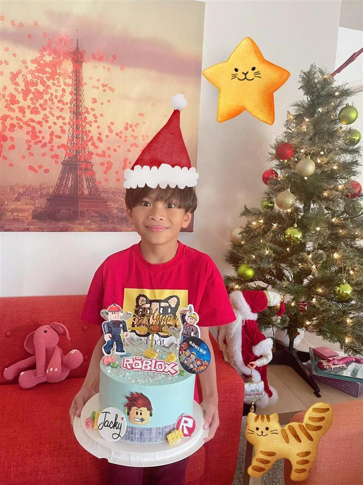 Tin showbiz Việt ngày 19/12: Thanh Thảo vắng mặt sinh nhật Jacky-1