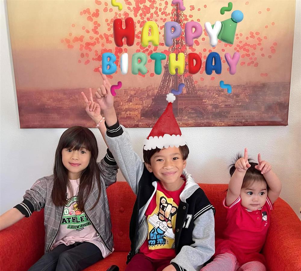 Tin showbiz Việt ngày 19/12: Thanh Thảo vắng mặt sinh nhật Jacky-2