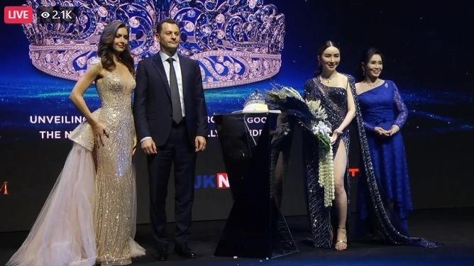 Vương miện Miss Universe 2022 giá 6 triệu đô lộ diện gây thất vọng-1