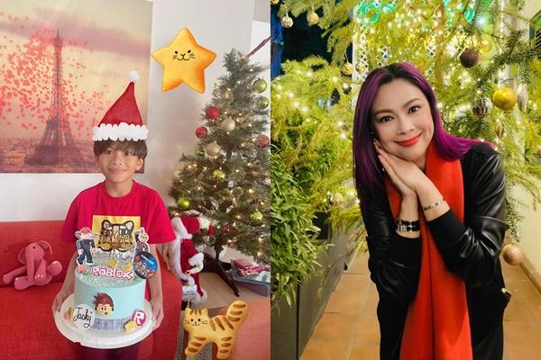 Tin showbiz Việt ngày 20/12: Hú hồn mặt mộc Hồ Ngọc Hà, Luna Đào-14