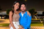 Vợ Messi tiền không thiếu nhưng chỉ diện đồ bình dân giá rẻ