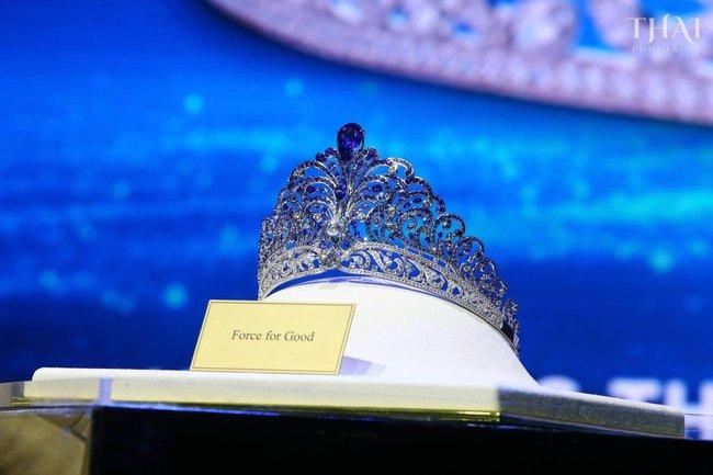 Vương miện duy nhất Việt Nam làm cho Miss Universe giờ ra sao?-1