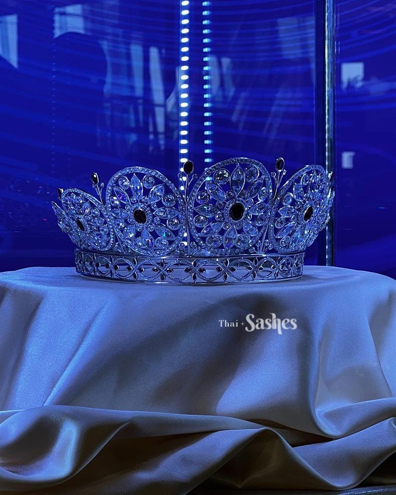 Vương miện duy nhất Việt Nam làm cho Miss Universe giờ ra sao?-3