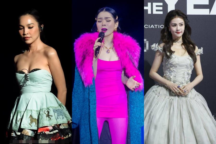 Gây sốt vì làn da trắng mịn và căng bóng, Bạch Lộc tiết lộ bí quyết giữ nhan sắc của mình-4