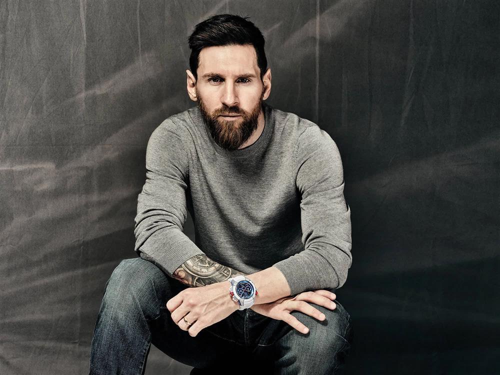 Đẳng cấp Messi: Đeo cả căn biệt thự trên tay, thế giới chỉ có vài chiếc-4