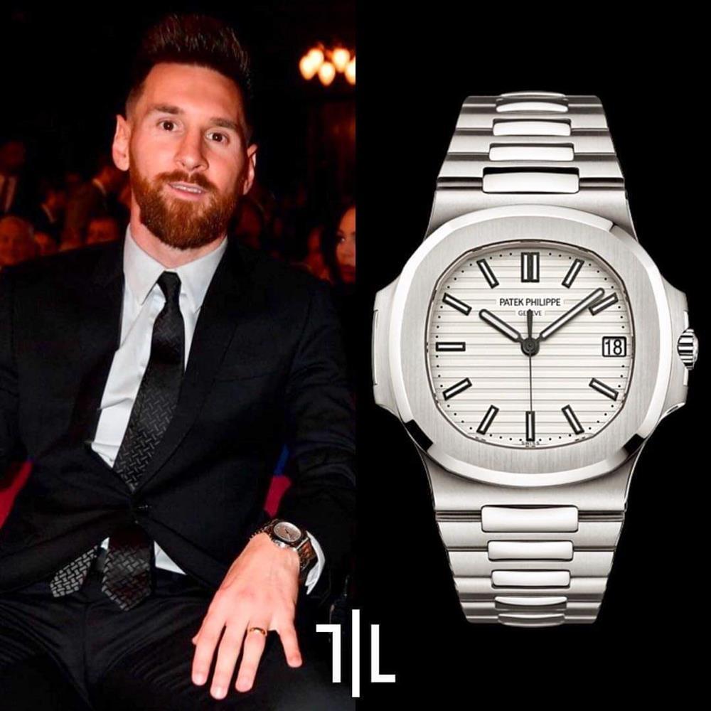 Đẳng cấp Messi: Đeo cả căn biệt thự trên tay, thế giới chỉ có vài chiếc-7