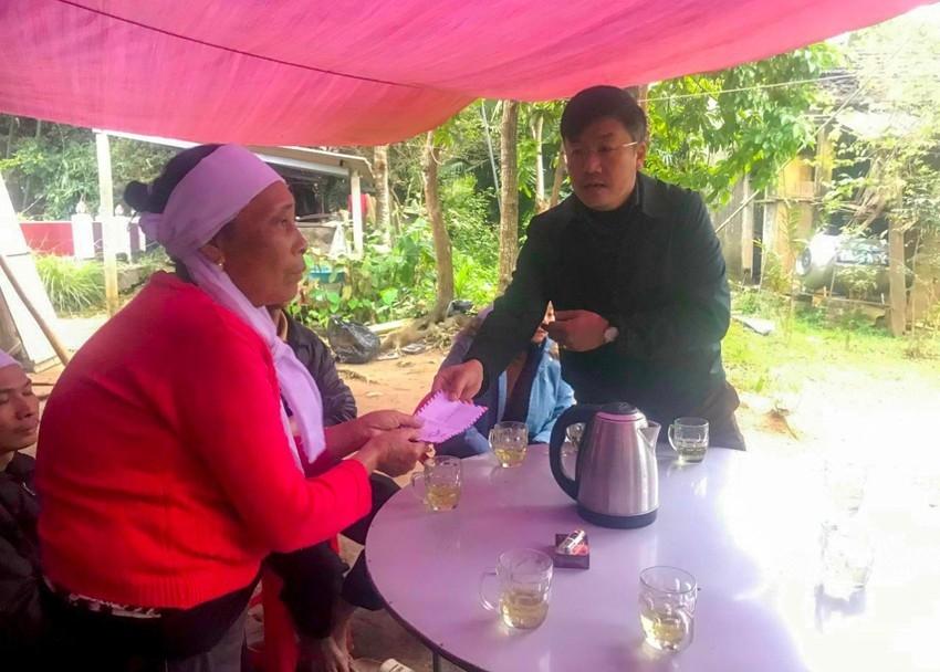 Đốt củi để sưởi ấm, cụ bà 98 tuổi chết cháy trên giường-2