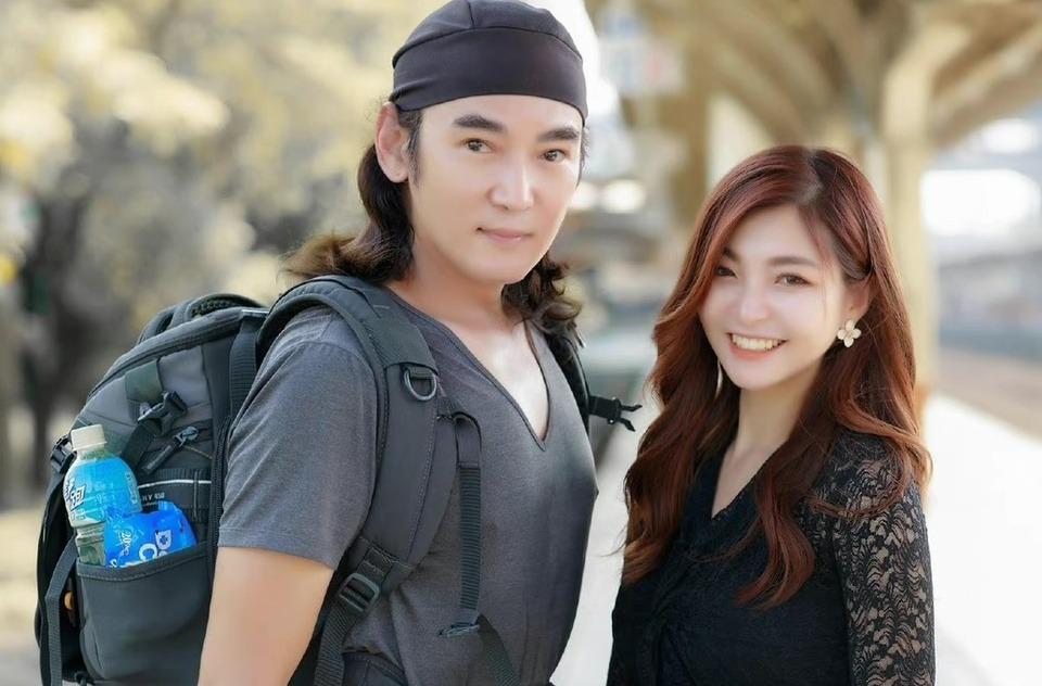 Triển Chiêu Tiêu Ân Tuấn bỏ showbiz, làm nhiếp ảnh gia-1