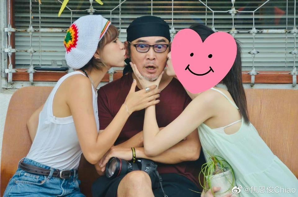 Triển Chiêu Tiêu Ân Tuấn bỏ showbiz, làm nhiếp ảnh gia-2