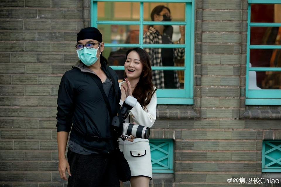 Triển Chiêu Tiêu Ân Tuấn bỏ showbiz, làm nhiếp ảnh gia-3