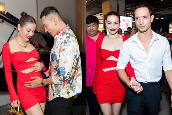 11 năm mới chụp chung, Mỹ Tâm - Hồ Ngọc Hà có gì khác?-12