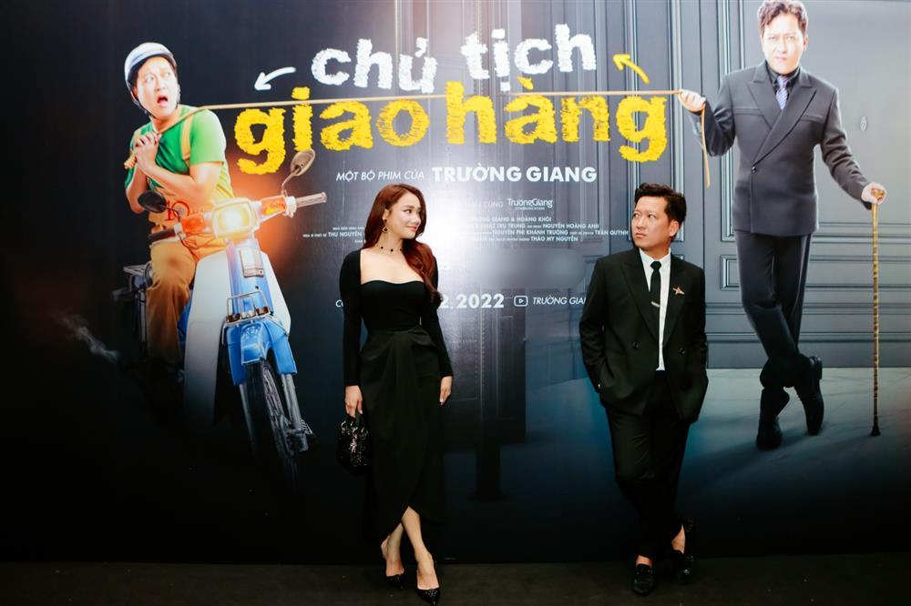 Nhã Phương nghĩ gì khi xem Trường Giang diễn cảnh yêu?-5