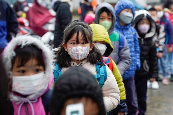 Rét dưới 10 độ C, học sinh mầm non, tiểu học ở Hà Nội sẽ được nghỉ học-1