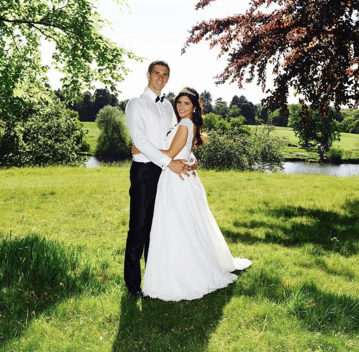 Hôn nhân viên mãn với mối tình đầu của thủ môn xuất sắc nhất World Cup 2022-4