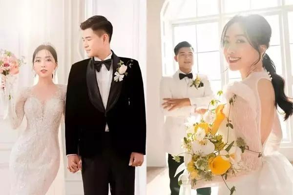 Giật mình ngoại hình Đức Chinh khi bị bà xã hot girl dìm hàng-5