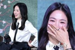 Song Hye Kyo lộ dấu hiệu lão hóa, khẳng định vai diễn hết 'một màu'
