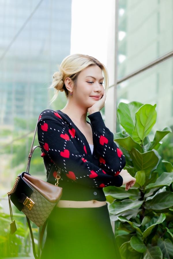 Luna Đào: Tôi đẹp nhờ photoshop, sợ bị người lạ chụp hình-1