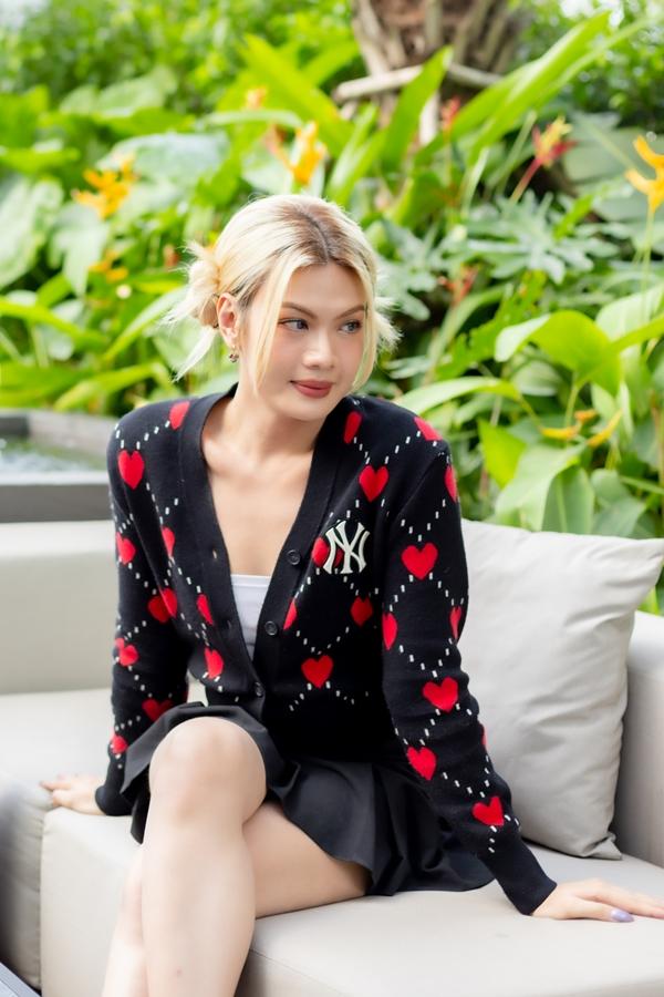 Luna Đào: Tôi đẹp nhờ photoshop, sợ bị người lạ chụp hình-2