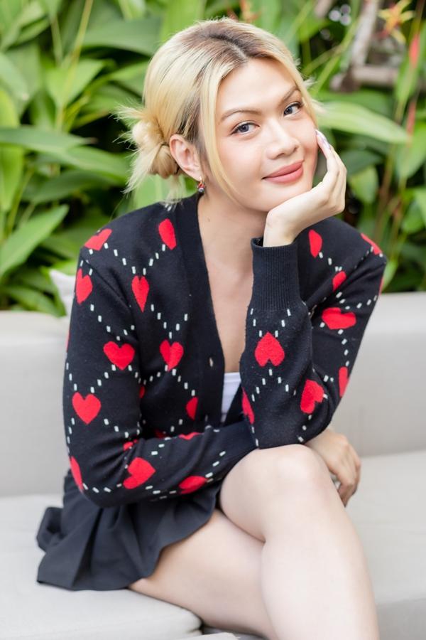 Luna Đào: Tôi đẹp nhờ photoshop, sợ bị người lạ chụp hình-3