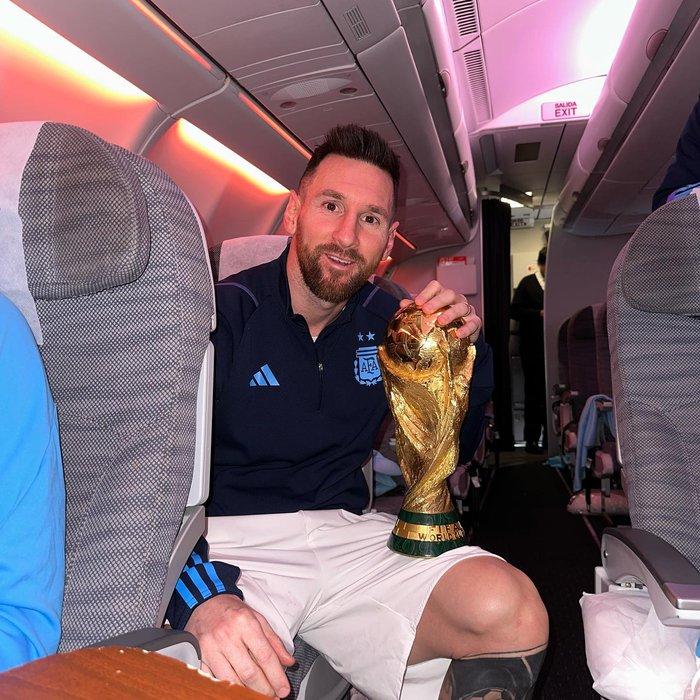 Argentina cho cả nước nghỉ làm, đón Messi và đội tuyển trở về-2
