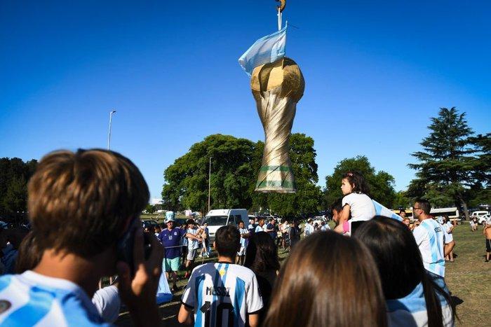 Argentina cho cả nước nghỉ làm, đón Messi và đội tuyển trở về-13