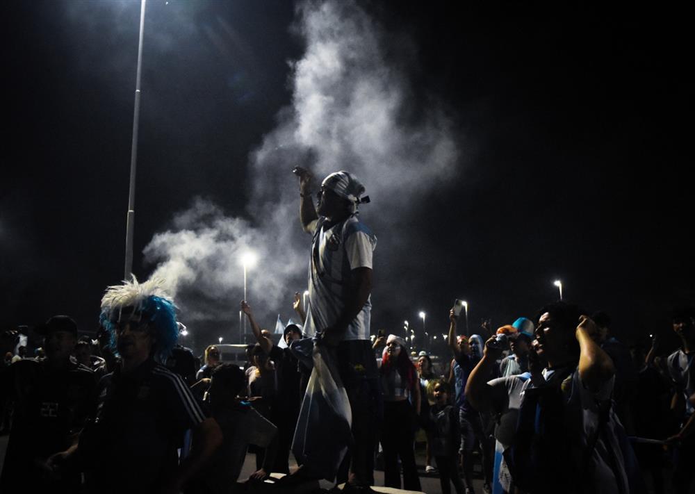 Argentina cho cả nước nghỉ làm, đón Messi và đội tuyển trở về-8