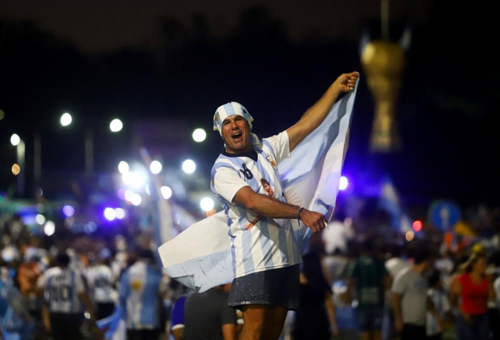 Argentina cho cả nước nghỉ làm, đón Messi và đội tuyển trở về-11