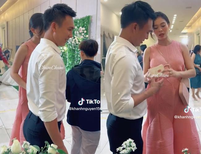 Chùm ảnh rõ mặt chồng sắp cưới của Á hậu Mâu Thủy-4