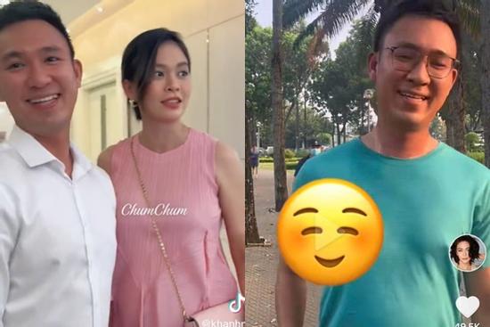 Chùm ảnh rõ mặt chồng sắp cưới của Á hậu Mâu Thủy
