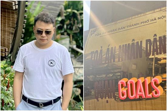 Shark Bình đăng ảnh ra tòa, nhắc đến 'đàn ông ly hôn'