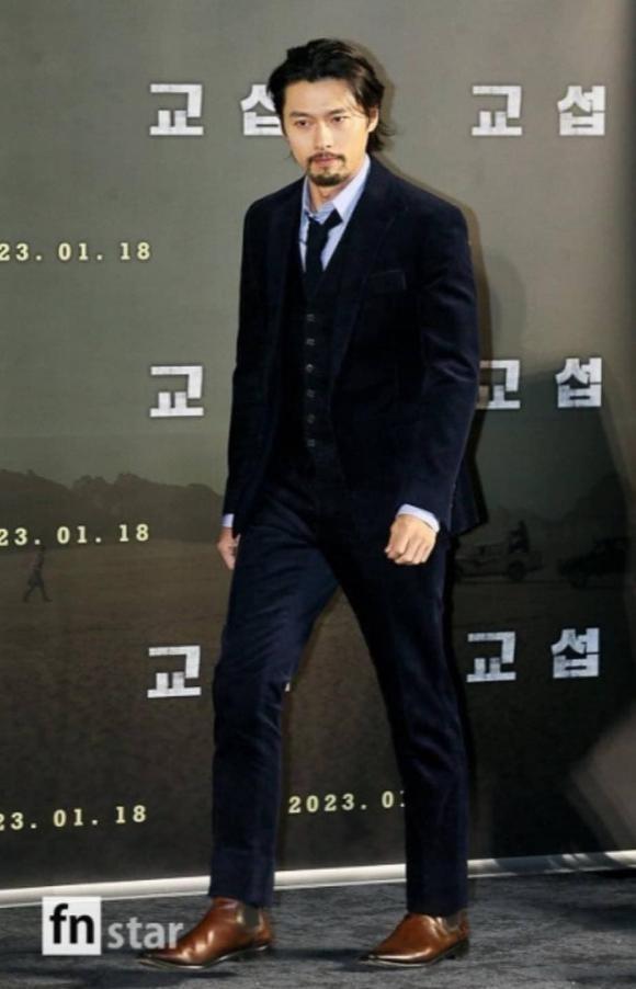 Hyun Bin nhìn như ông chú, quyết đổi hình tượng sau khi kết hôn-1