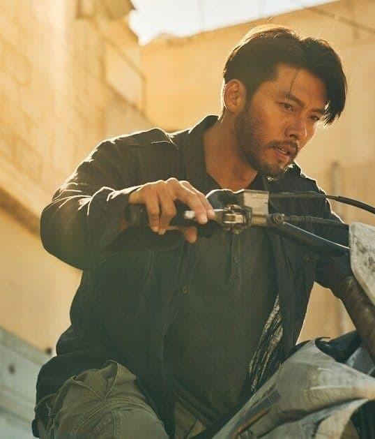 Hyun Bin nhìn như ông chú, quyết đổi hình tượng sau khi kết hôn-4