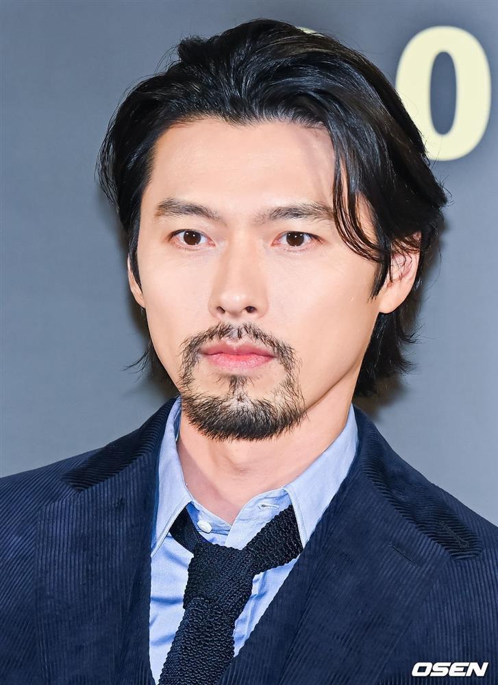 Hyun Bin nhìn như ông chú, quyết đổi hình tượng sau khi kết hôn-3