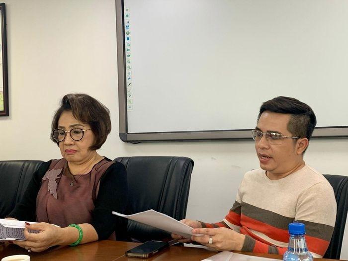 Xử lý vụ NSND Lệ Thủy bị giả mạo hát ca ngợi Tịnh thất Bồng Lai-1