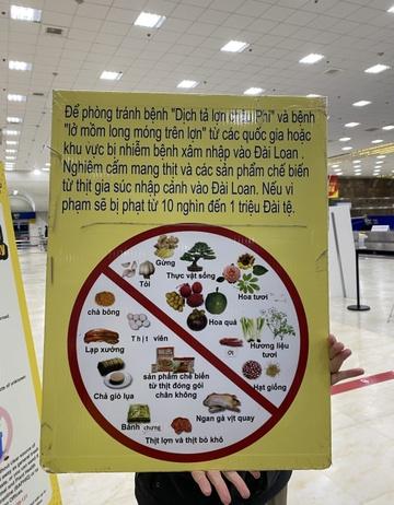 Sai lầm khiến du khách bị phạt nặng khi tới Đài Loan-1